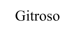 GITROSO trademark