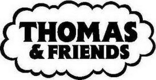 THOMAS &amp; FRIENDS trademark