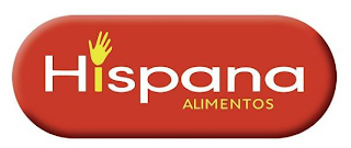 HISPANA ALIMENTOS trademark