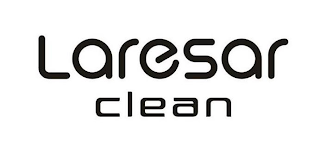 LARESAR CLEAN trademark