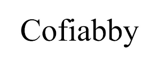 COFIABBY trademark