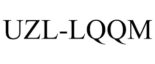 UZL-LQQM trademark