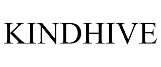 KINDHIVE trademark