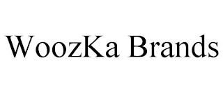 WOOZKA BRANDS trademark