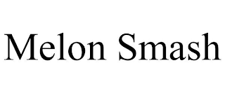 MELON SMASH trademark