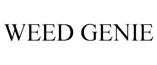 WEED GENIE trademark