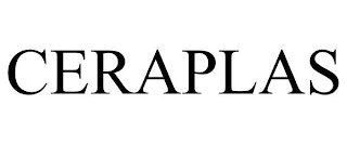 CERAPLAS trademark