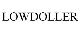 LOWDOLLER trademark