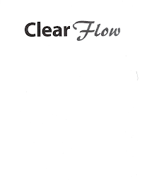 CLEAR FLOW trademark