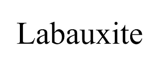 LABAUXITE trademark