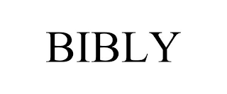 BIBLY trademark