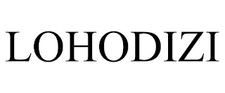 LOHODIZI trademark