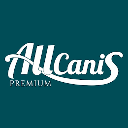 ALLCANIS PREMIUM trademark