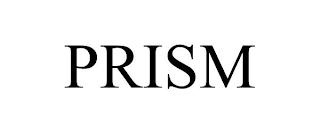 PRISM trademark