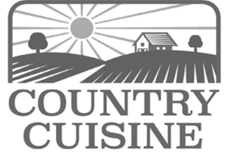 COUNTRY CUISINE trademark