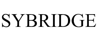 SYBRIDGE trademark