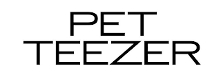 PET TEEZER trademark