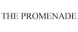 THE PROMENADE trademark