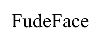 FUDEFACE trademark