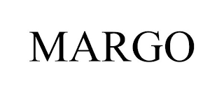 MARGO trademark