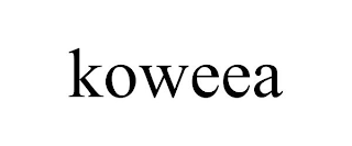 KOWEEA trademark