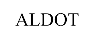 ALDOT trademark