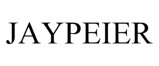 JAYPEIER trademark