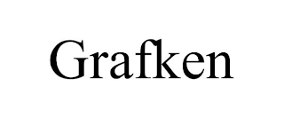 GRAFKEN trademark