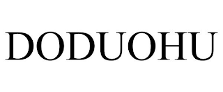 DODUOHU trademark