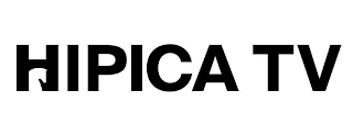 HIPICA TV trademark