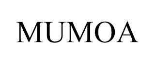 MUMOA trademark