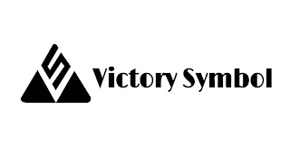 S VICTORY SYMBOL trademark