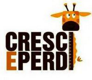 CRESCI EPERDI trademark