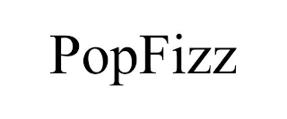 POPFIZZ trademark