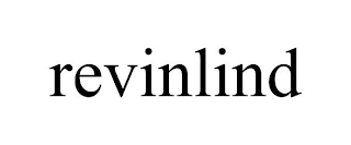 REVINLIND trademark