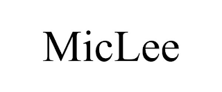 MICLEE trademark