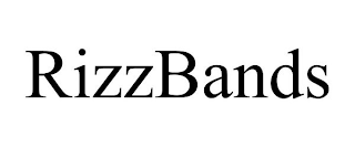 RIZZBANDS trademark