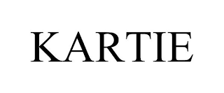 KARTIE trademark