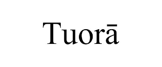 TUORĀ trademark