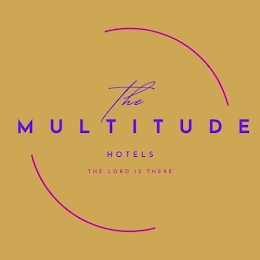 THE MULTITUDE HOTELS THE LORD IS THERE trademark