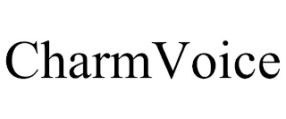 CHARMVOICE trademark