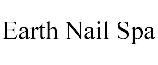 EARTH NAIL SPA trademark