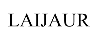 LAIJAUR trademark