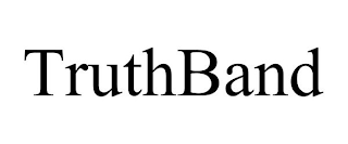 TRUTHBAND trademark