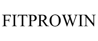 FITPROWIN trademark