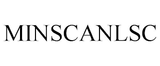 MINSCANLSC