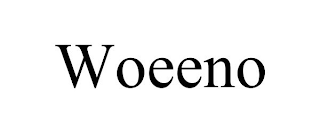 WOEENO