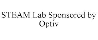 STEAM LAB SPONSORED BY OPTIV