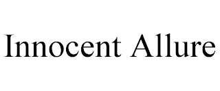 INNOCENT ALLURE trademark