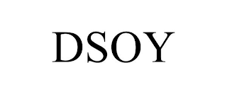 DSOY trademark